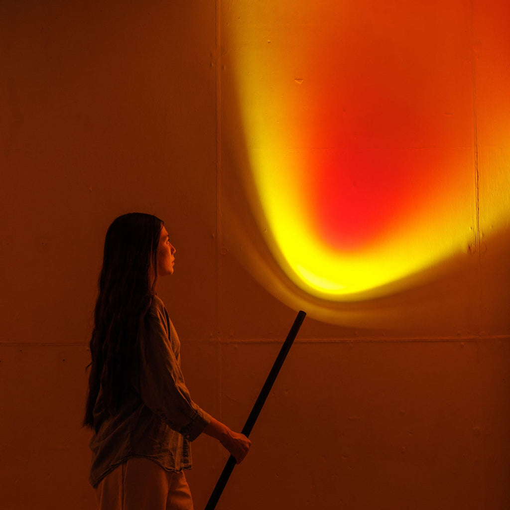 ✨ Halo Mag – Ljuset som förvandlar din vinterdröm inomhus