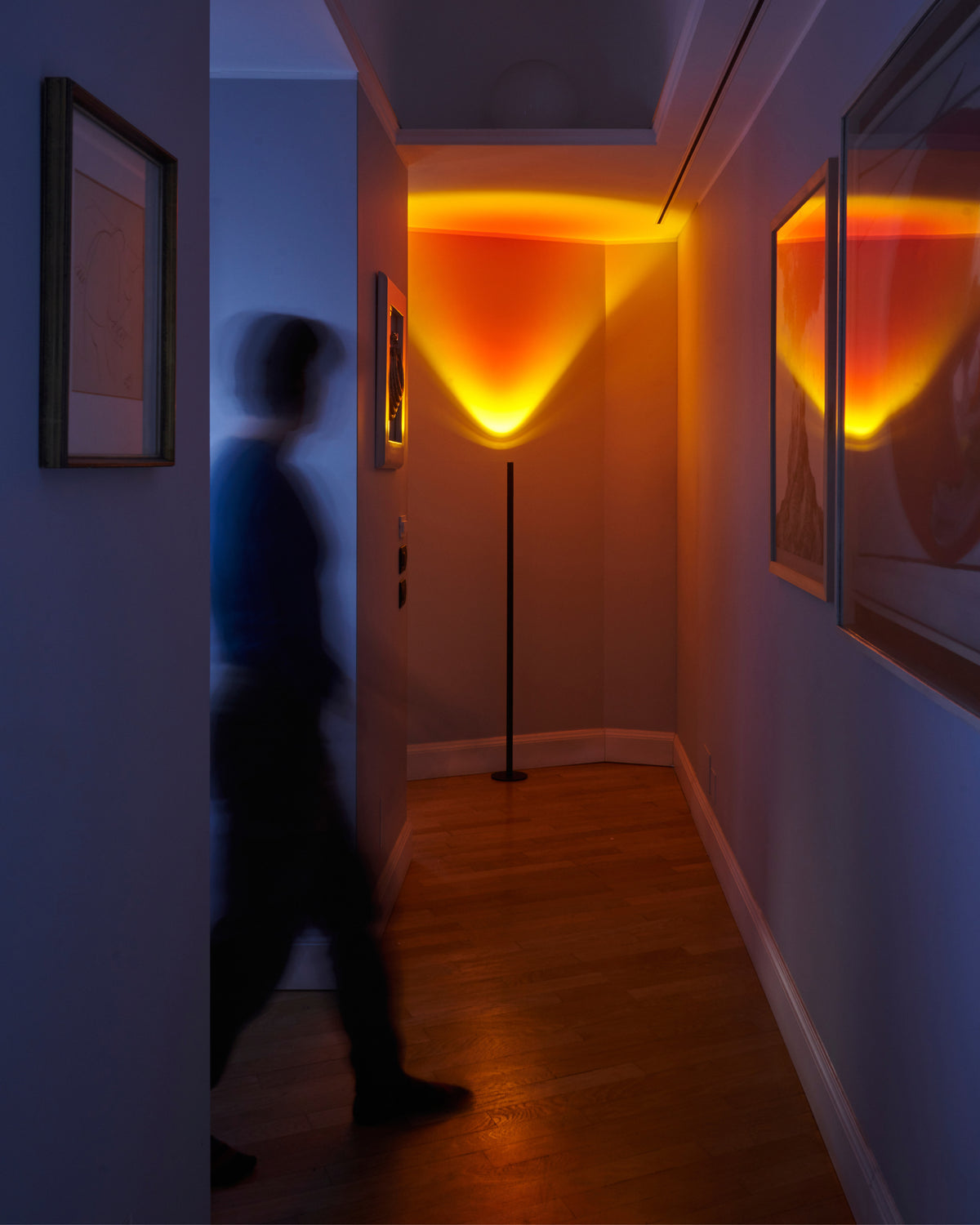 ✨ Halo Mag – Ljuset som förvandlar din vinterdröm inomhus