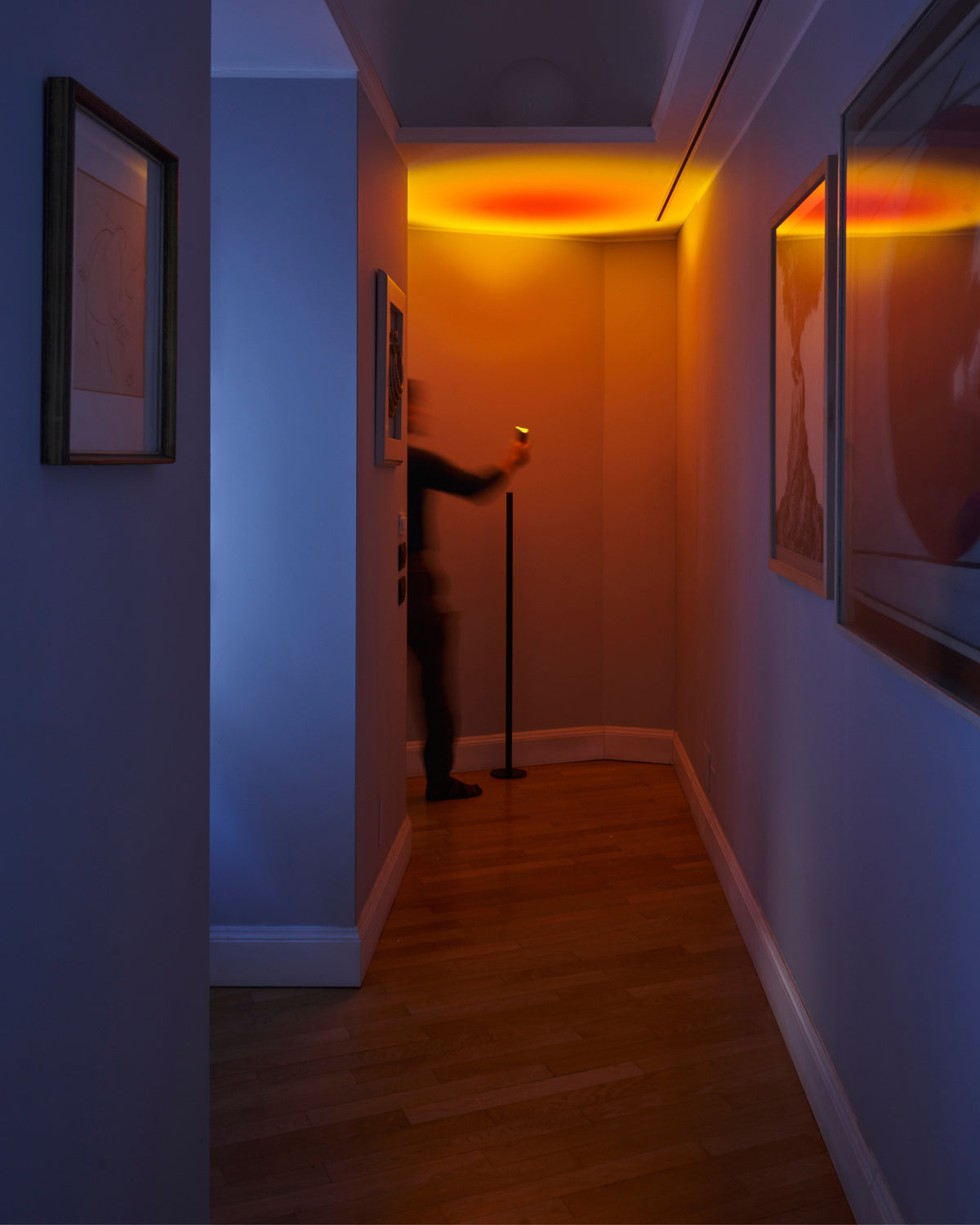 ✨ Halo Mag – Ljuset som förvandlar din vinterdröm inomhus