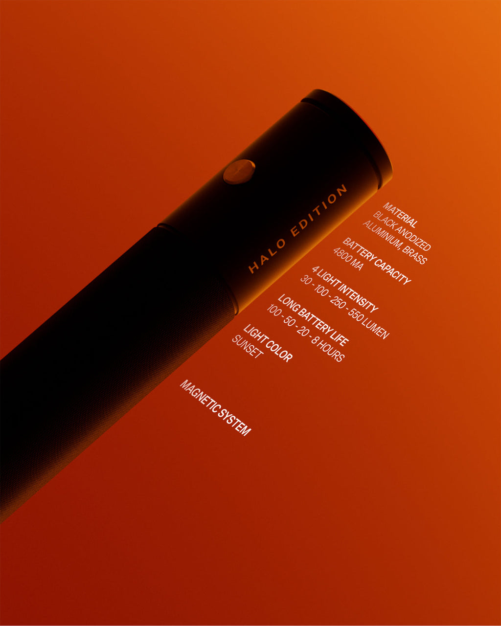 ✨ Halo Mag – Ljuset som förvandlar din vinterdröm inomhus